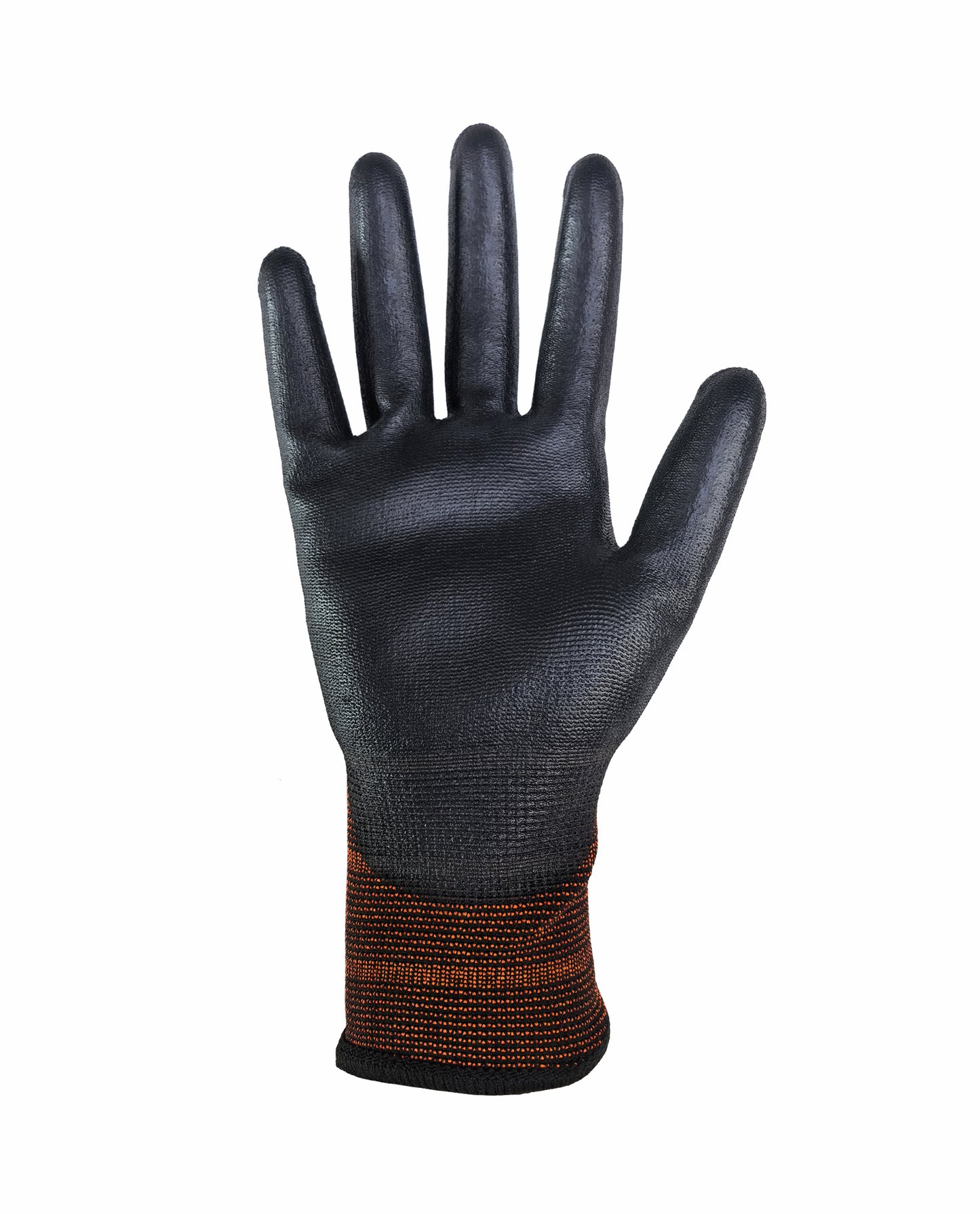 EGP300 Guantes de Trabajo de Nylon con Recubrimiento de PU - Agarre de Precisión y Comodidad para Ensamblaje Ligero