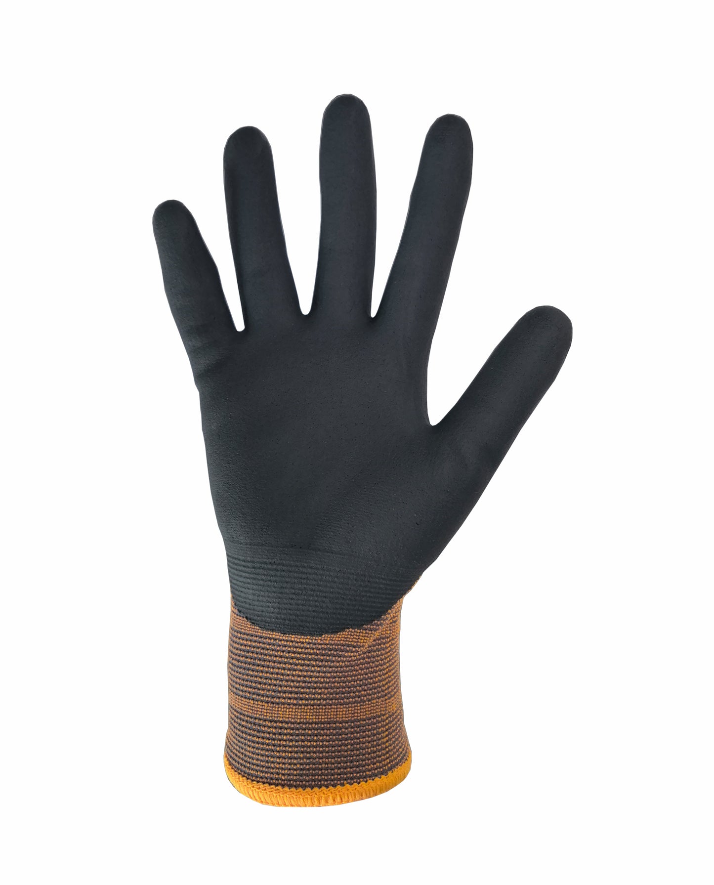 EGP355 Guantes de Trabajo de Nylon Spandex con Recubrimiento de Nitrilo - Ajuste Premium y Flexibilidad
